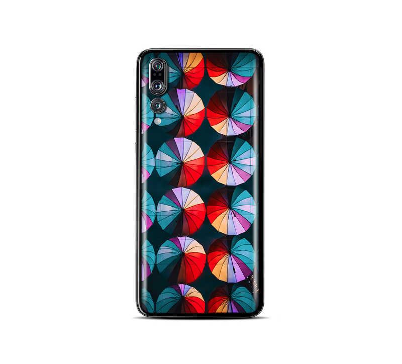 Huawei P20 Pro Patterns