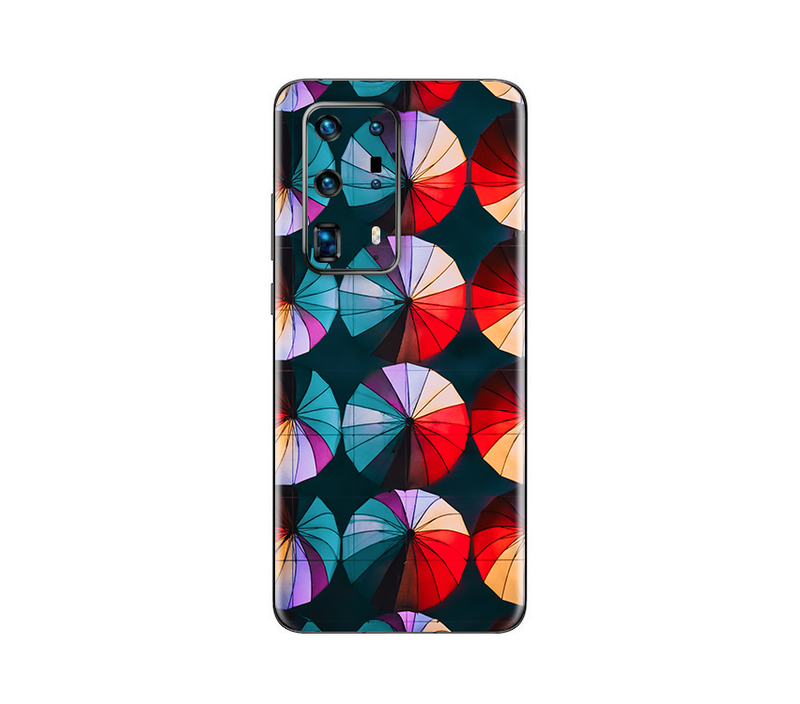 Huawei P40 Pro Plus Patterns