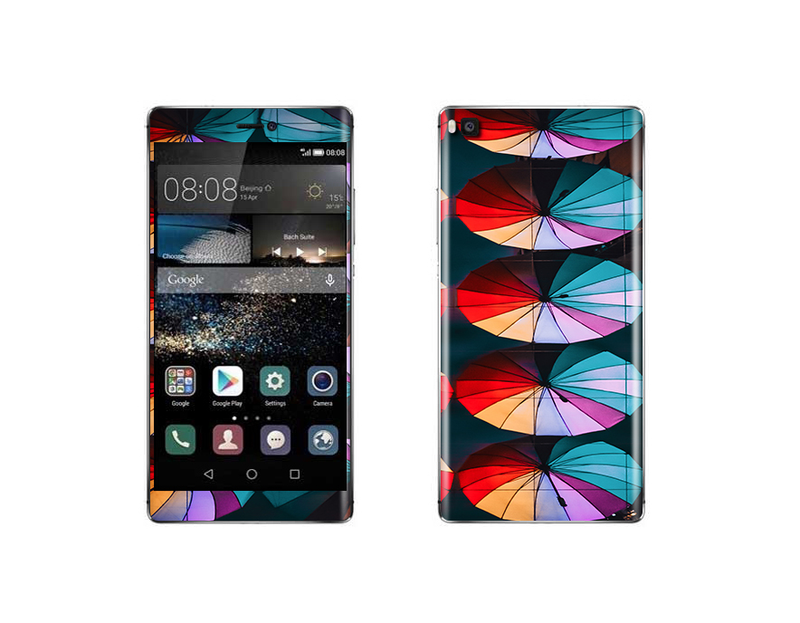 Huawei P8 Patterns