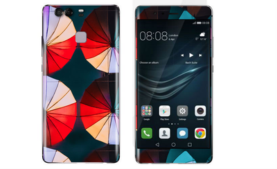 Huawei P9 Patterns