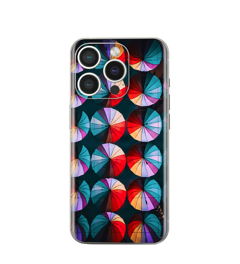 iPhone 15 Pro Patterns