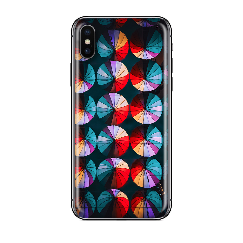 iPhone X Patterns