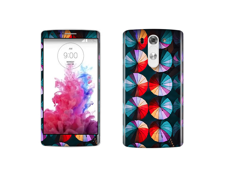 LG G3 Patterns