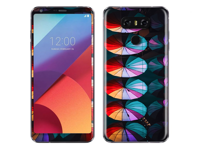 LG G6 Patterns