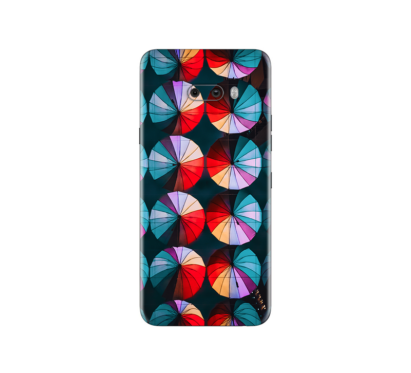 LG G8X Thin Q Patterns