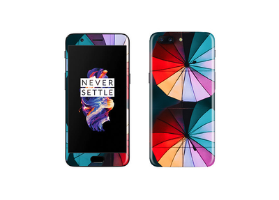 OnePlus 5 Patterns