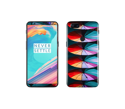 OnePlus 5T Patterns