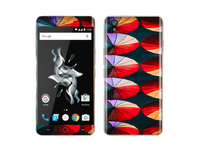 OnePlus X Patterns