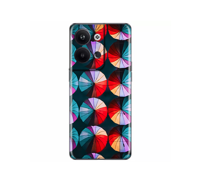 Oppo Reno 9 Patterns