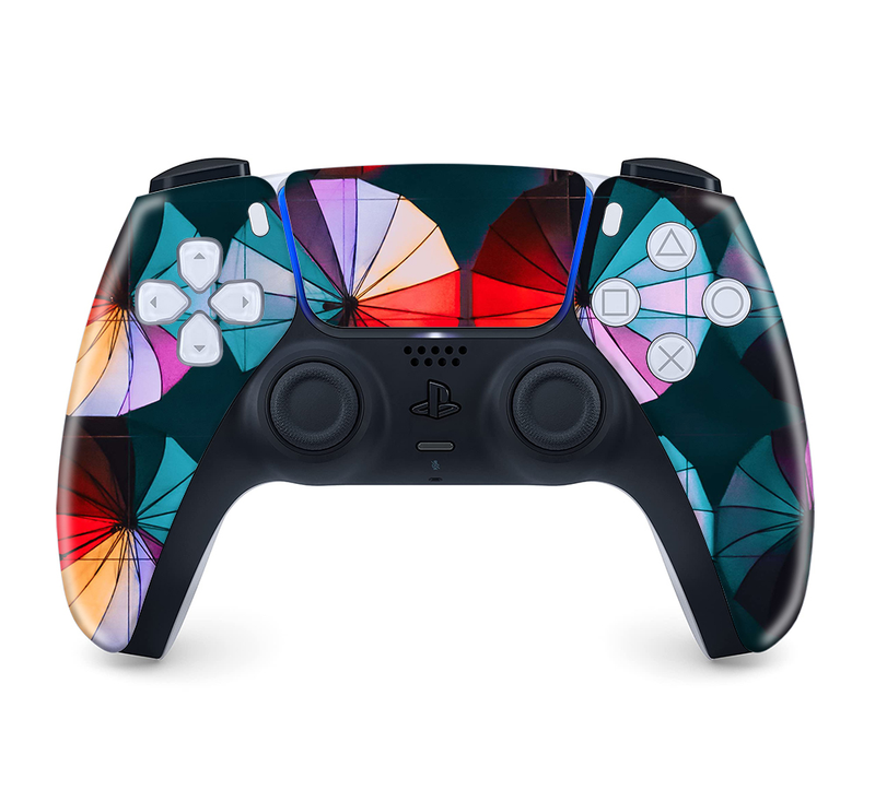 Ps Controller Pattern PlayStation 5 Dualsense Controller Patterns - MobSKINZ