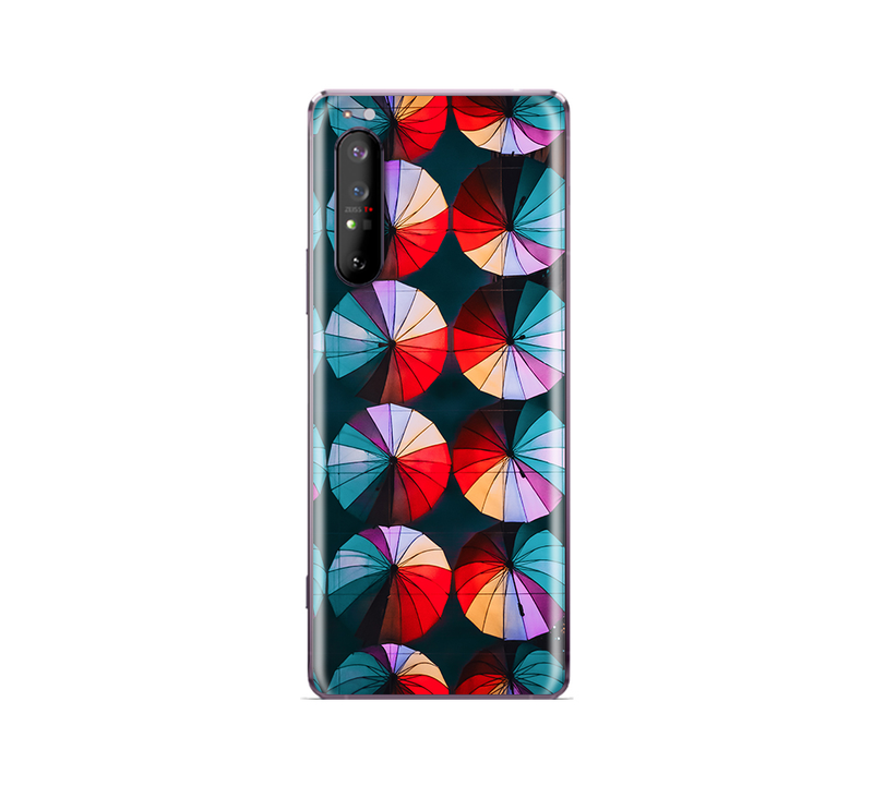 Sony Xperia 1 ll Patterns