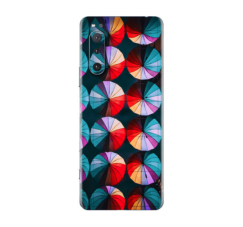 Sony Xperia 5 ll Patterns