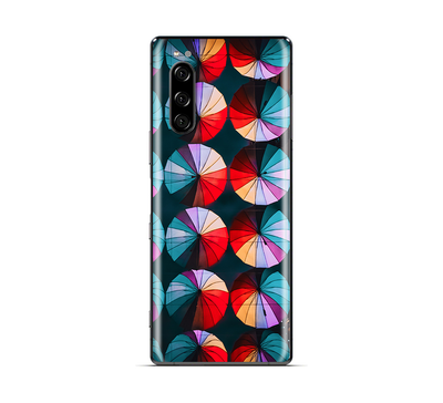 Sony Xperia 5 Patterns