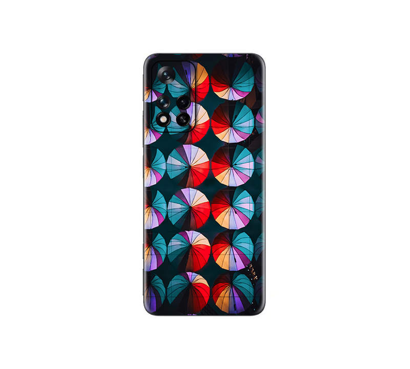 Xiaomi 11i  Patterns