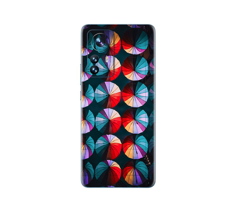 Xiaomi 12 Pro  Patterns