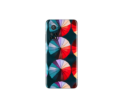 Xiaomi Mi 10T Patterns