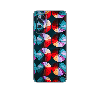 Xiaomi Mi 12 Pro Patterns