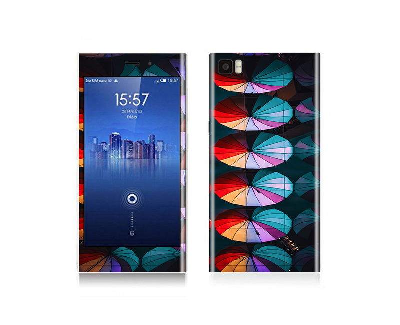 Xiaomi Mi 3 Patterns