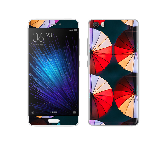 Xiaomi Mi 5 Patterns