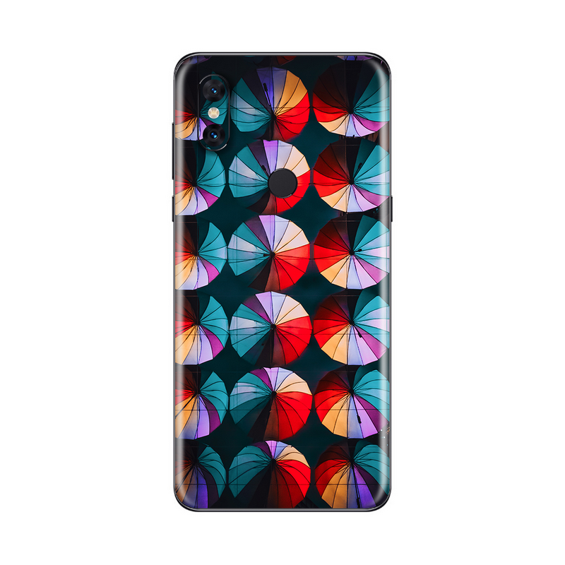 Xiaomi Mi Mix 3 Patterns