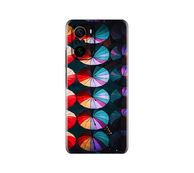 Xiaomi Poco F3  Patterns