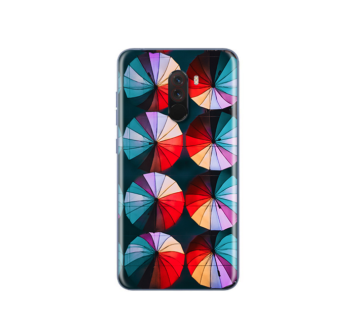 Xiaomi PocoPhone F1 Patterns