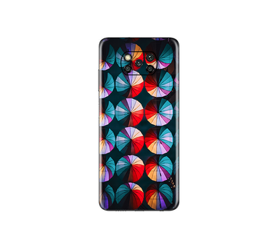 Xiaomi PocoPhone x3  Patterns