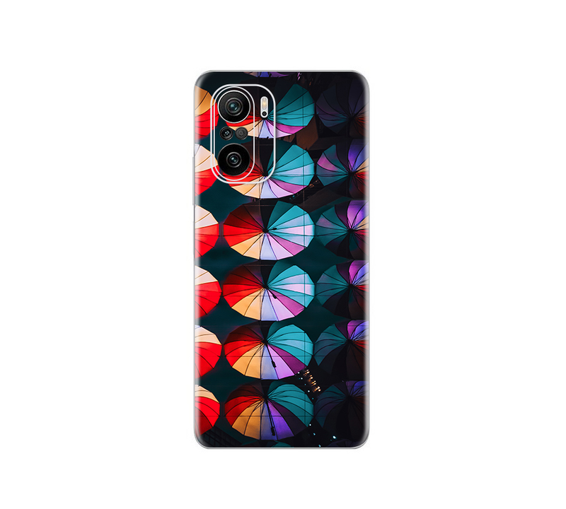 Xiaomi Redmi K40 Patterns