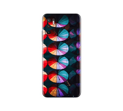 Xiaomi Redmi Note 10 5G Patterns