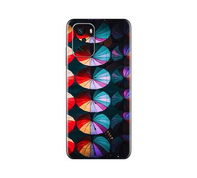 Xiaomi Redmi Note 10 Patterns