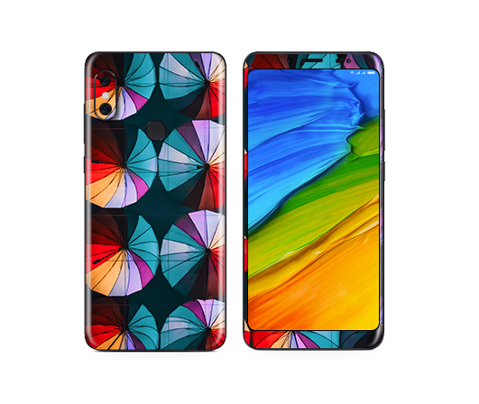 Xiaomi Redmi Note 5 Pro Patterns