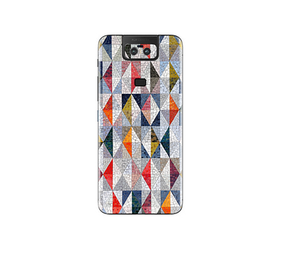 Asus Zenfone 6 Patterns