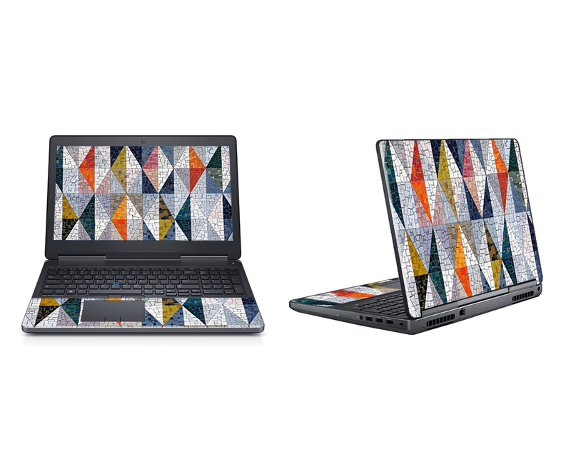 Dell Precision 7520 Patterns