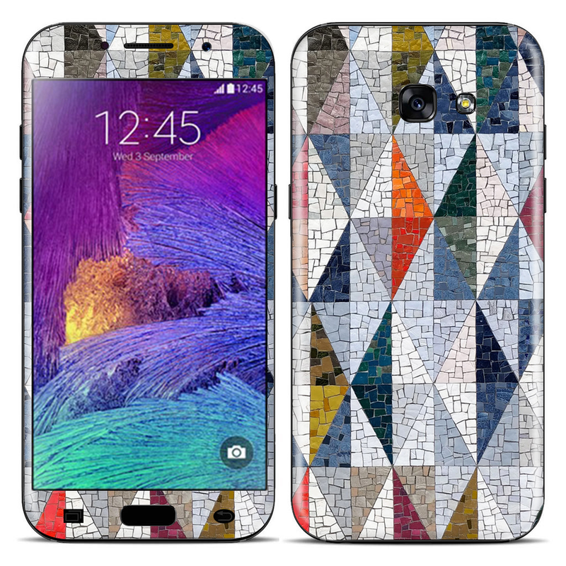 Galaxy A3 2017 Patterns