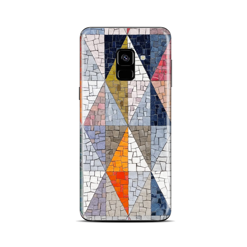 Galaxy A8 2018 Patterns