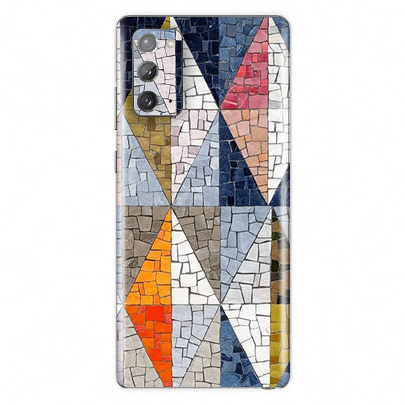 Galaxy Note 20 Patterns