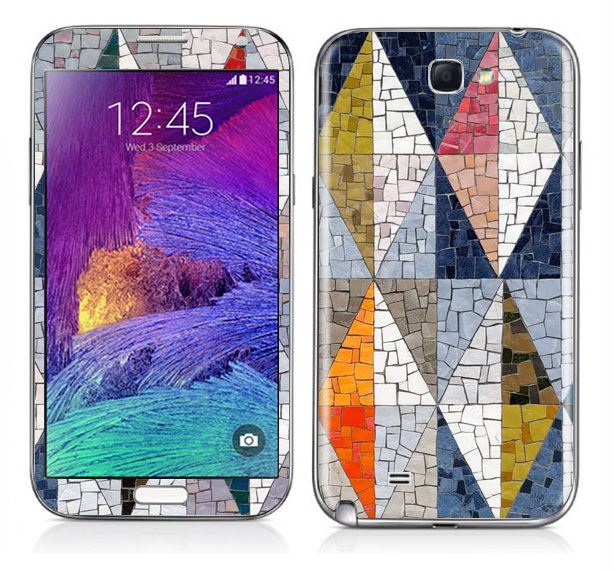 Galaxy Note 2 Patterns