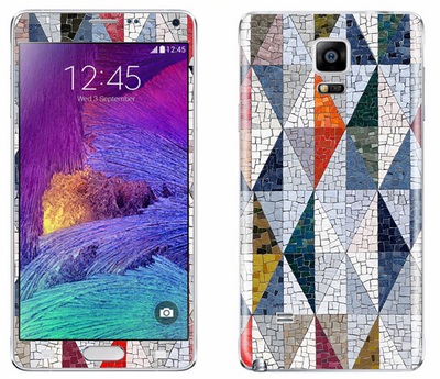 Galaxy Note 4 Patterns