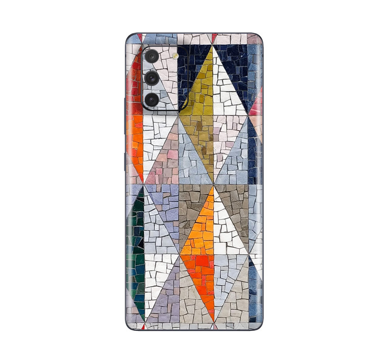 Galaxy S10 Lite Patterns