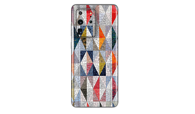 Galaxy S20 Ultra Patterns