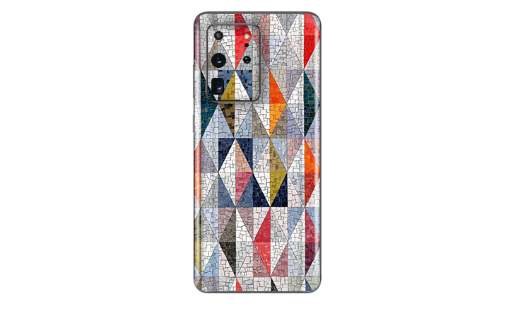 Galaxy S20 Ultra Patterns