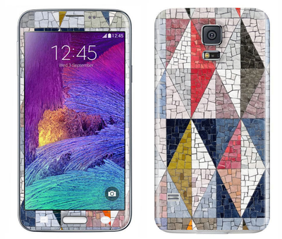 Galaxy S5 Patterns