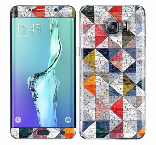 Galaxy S6 Edge Patterns