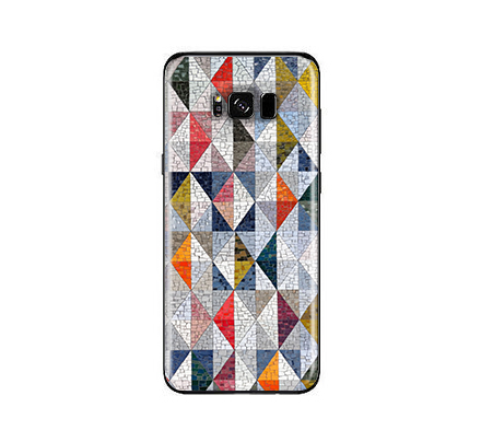 Galaxy S8 Patterns