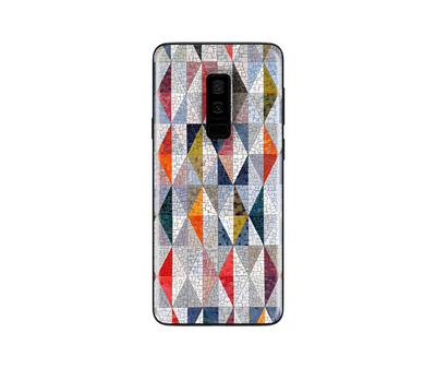 Galaxy S9 Plus Patterns