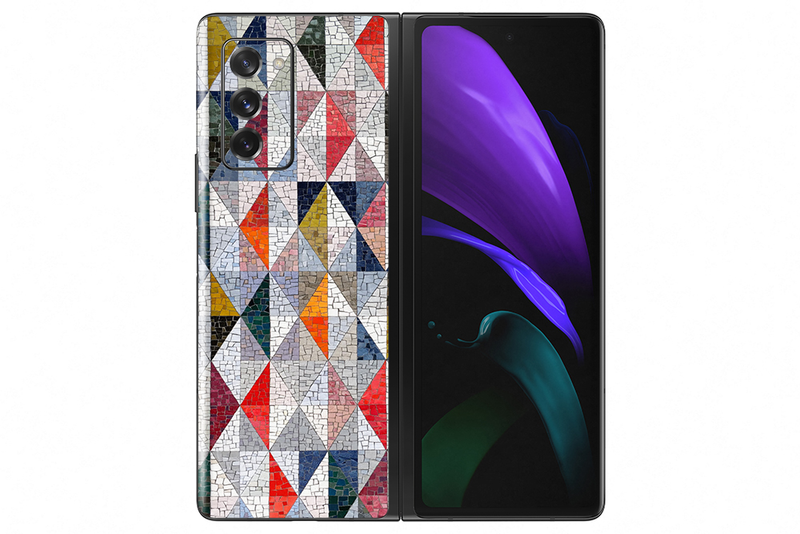 Galaxy z Fold 2 Patterns