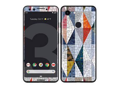 Google Pixel 3 Patterns