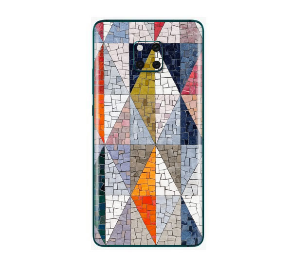 Huawei Mate 20 X Patterns