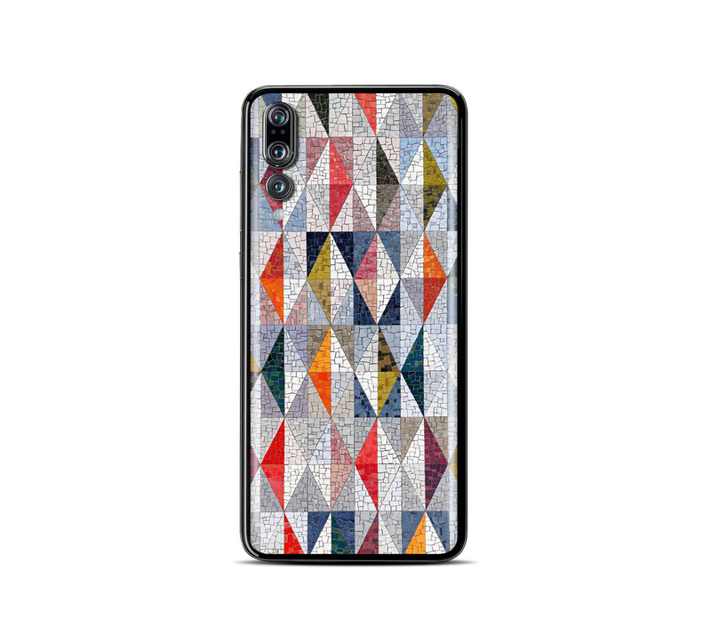 Huawei P20 Pro Patterns