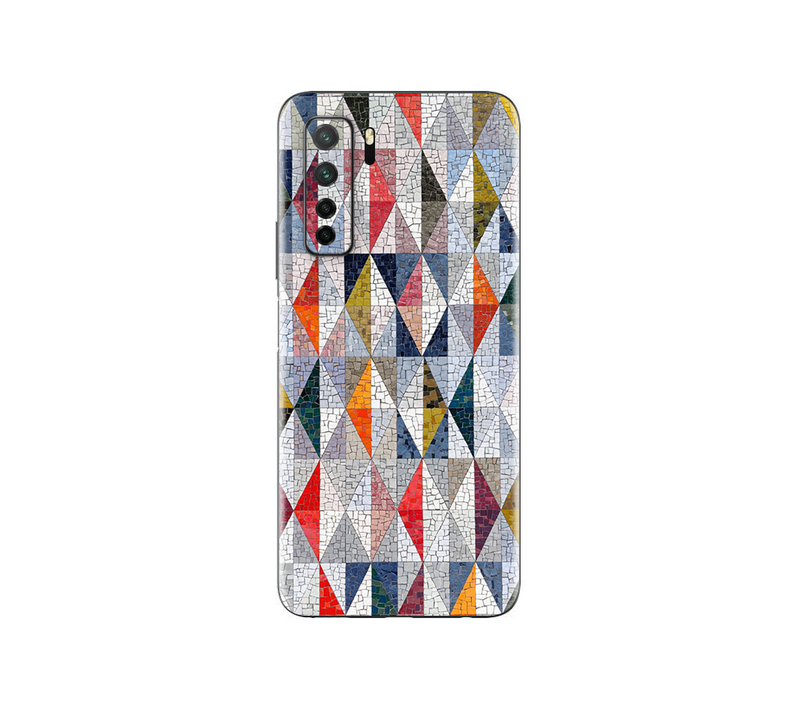 Huawei P40 lite 5G Patterns